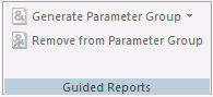 Guided Reports group