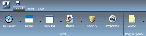 Tab Layout