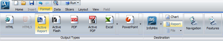 Format-Tab