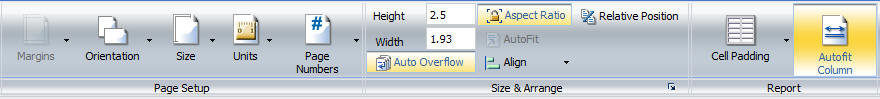 Tab Layout