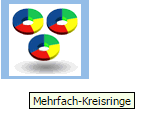 Kreisdiagramm-Miniaturansicht
