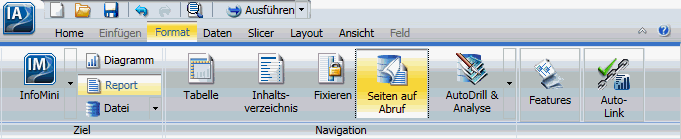 Seiten auf Abruf-Button