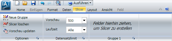 Tab Slicer