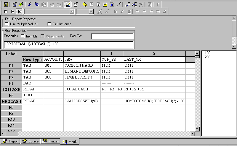 Cómo calcular expresiones Recap