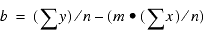 fórmulas