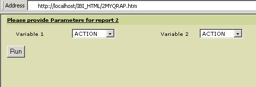 Flecha desplegable de navegador web