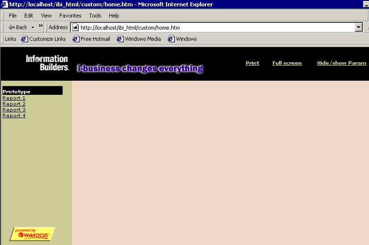 Diagrama HTML