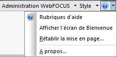 Bouton Aide