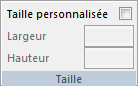 Groupe Taille