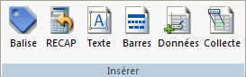 Groupe Insérer