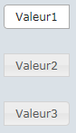 bouton radio bouton poussoir