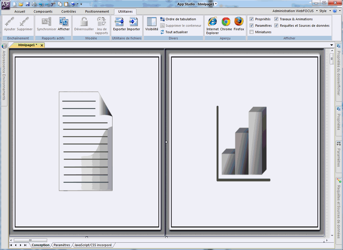 Canevas HTML