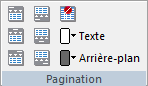 Groupe Pagination