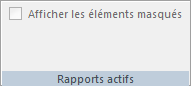 Groupe Rapports actifs