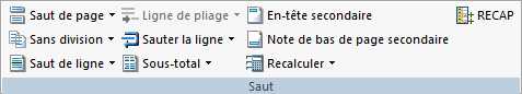 Groupe Saut