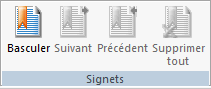 Groupe Signets