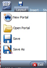 Menu Application