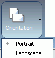 Bouton Orientation