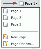 Menu Page 