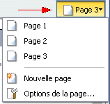 Menu Page 