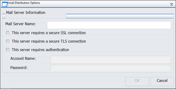 Options de distribution FTP