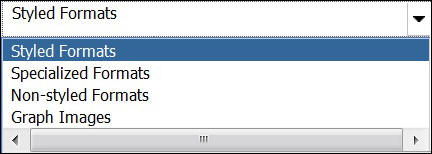 formats avec style