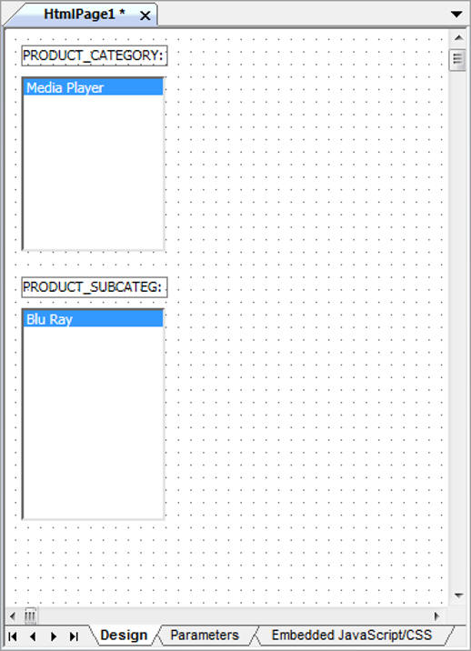 Area di Disegno HTML/Documento