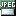Icona file JPG