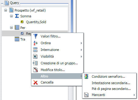Menu Per