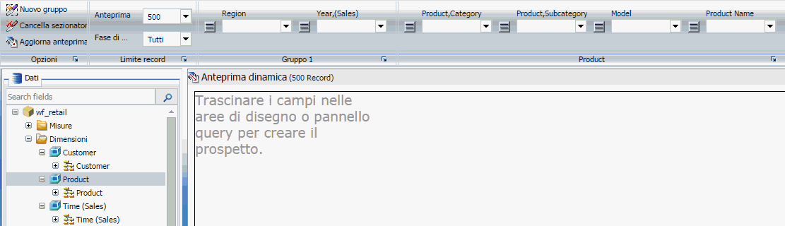 Gerarchia sezionatori