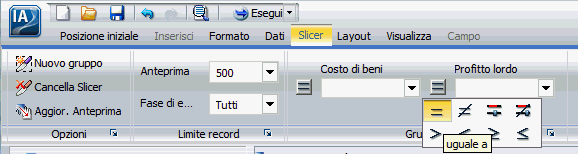 Descrizione Operatori