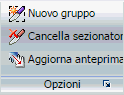 Visualizza gruppo Opzioni