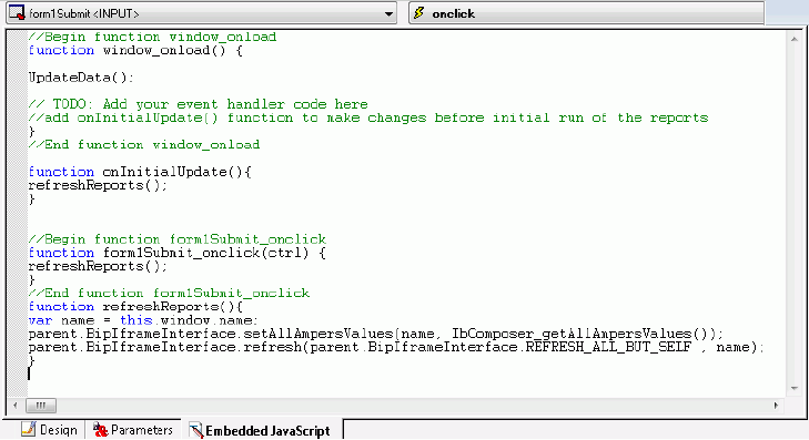 Guia Script Inserido