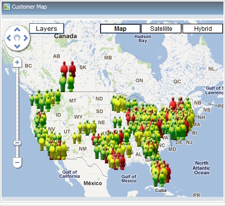 Mapa Personalizado