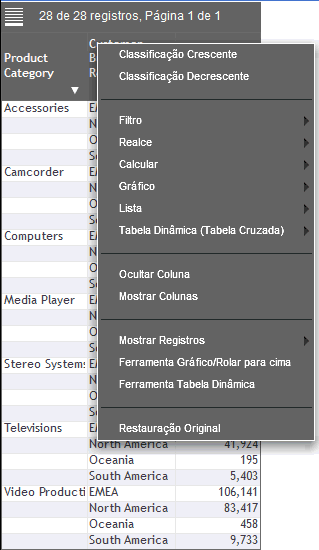 saída de Flash ativo