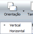 Botão de Orientação