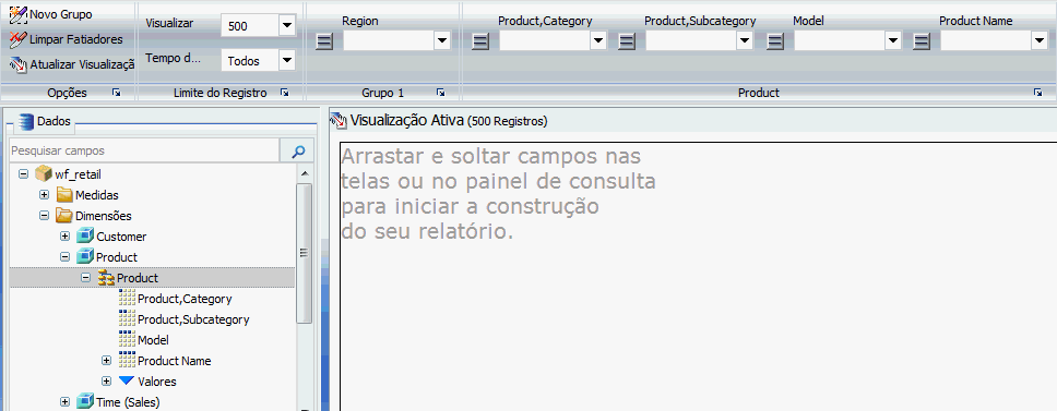 Hierarquia de Segmentadores