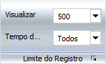 Exibir Grupo Limite de Registros