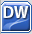 Application button