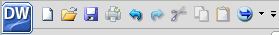 Quick Access Toolbar
