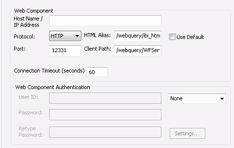 Web Component Properties