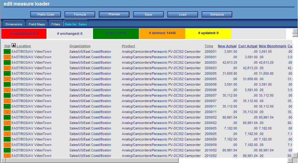 Measure Loader preview