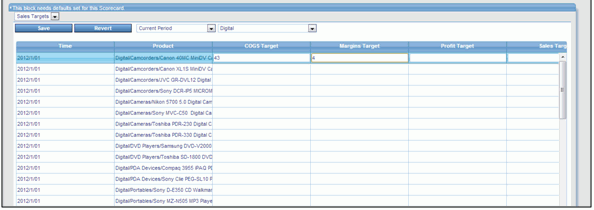 UE Sources Gadget