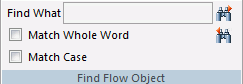 Find Flow Object group
