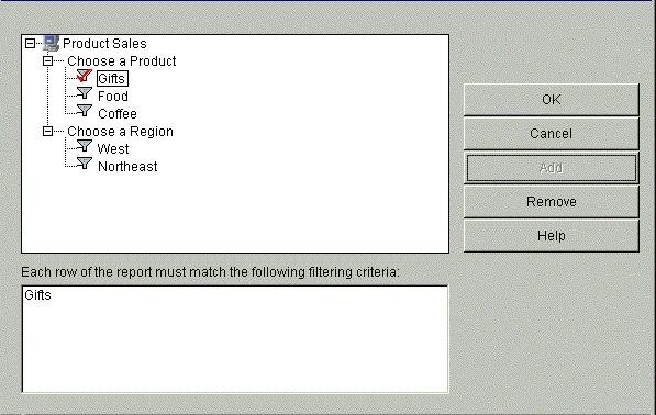 Filter groups image