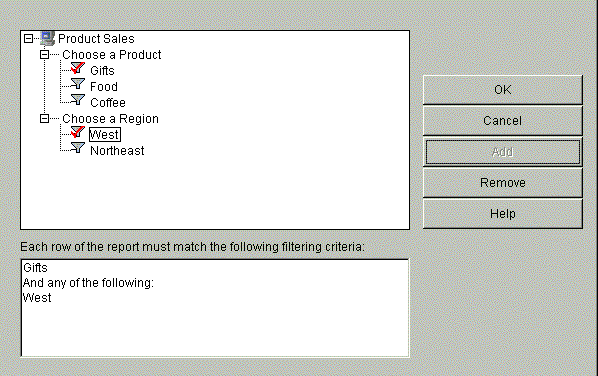 Filter groups image