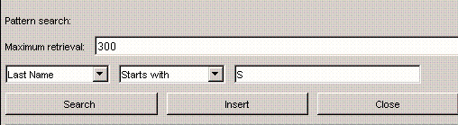 Pattern Search example diagram