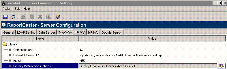 RC-Server Configuration image